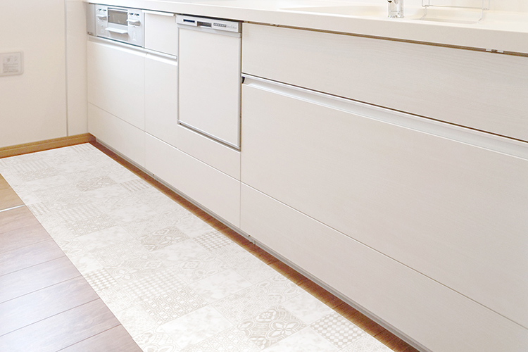 ４、REN-14 柄タイル　IV