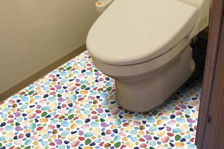 ２、REN-06 カラフルガラス　B