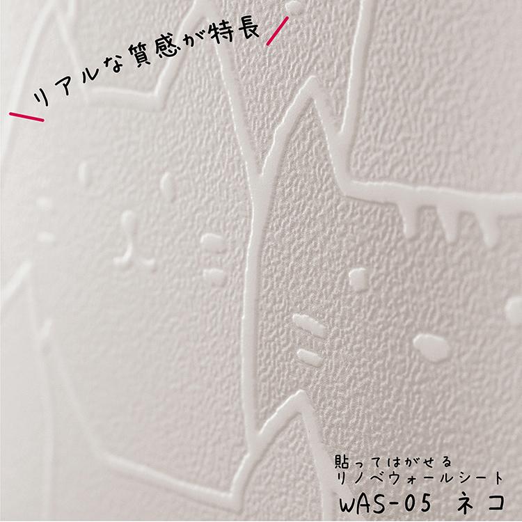 ５、WAS-05　ネコ　IV