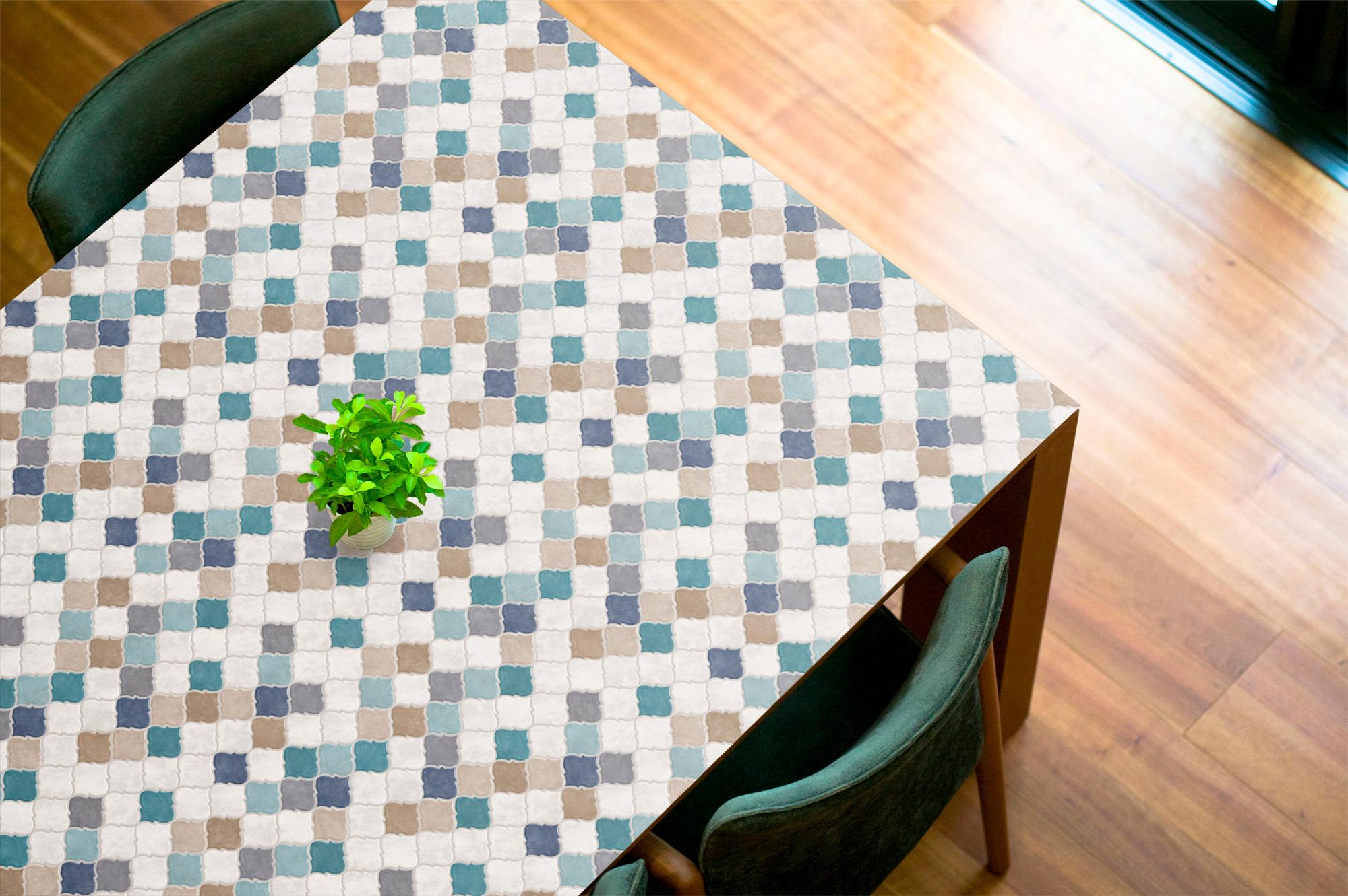 ５、モロッコタイル　B