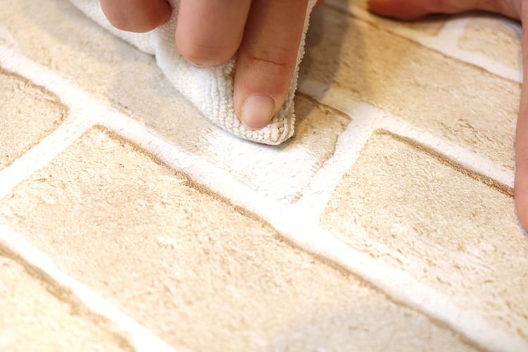 リノベウォールシート/こすってアレンジ！ヴィンテージタイプ